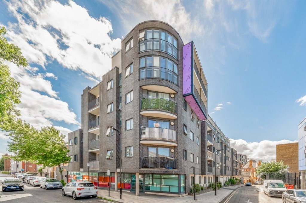 Image for Alvares House, E9