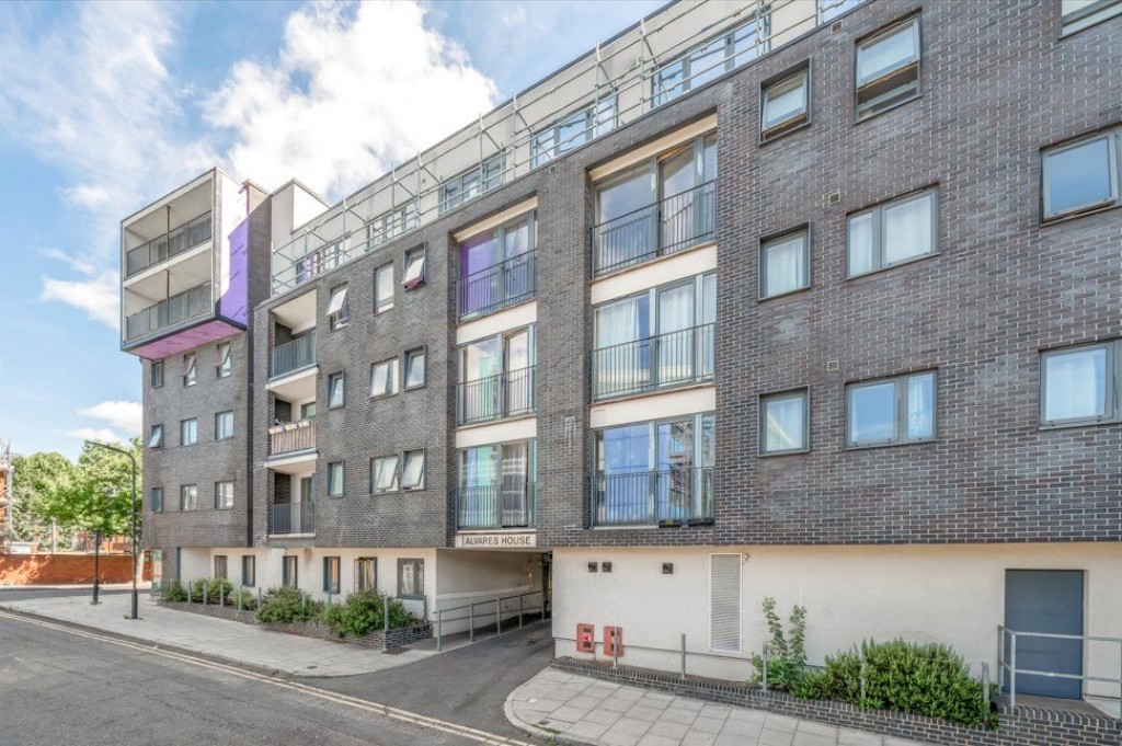 Image for Alvares House, E9