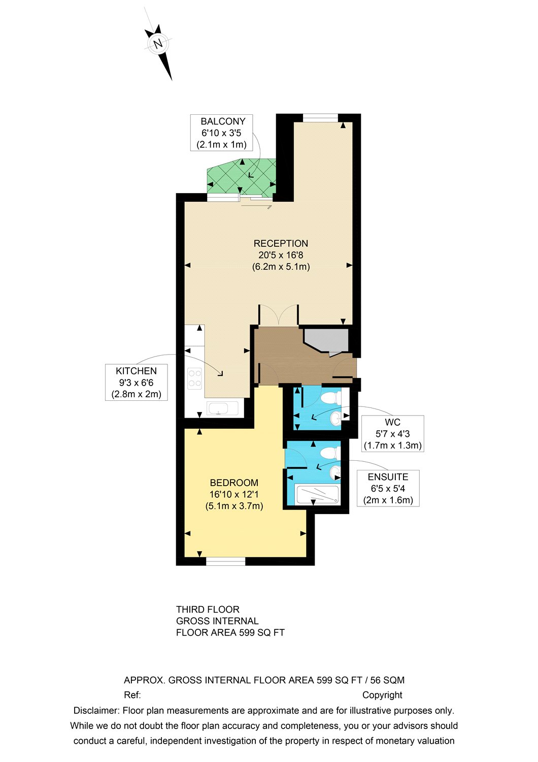Floorplan for 
