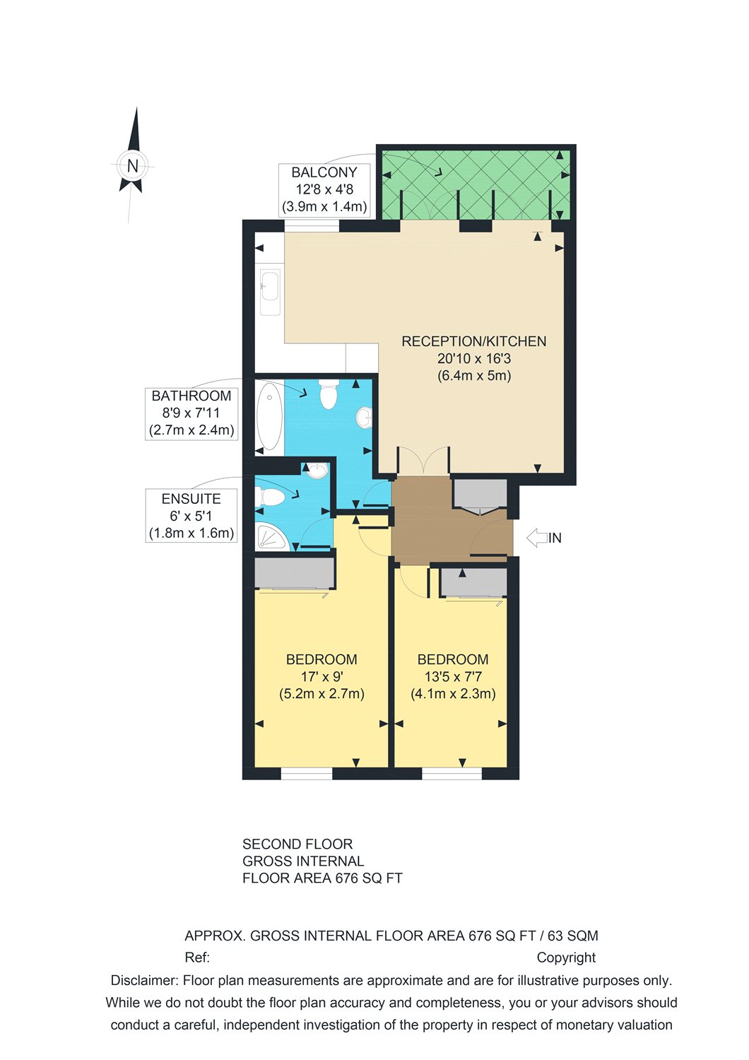 Floorplan for 