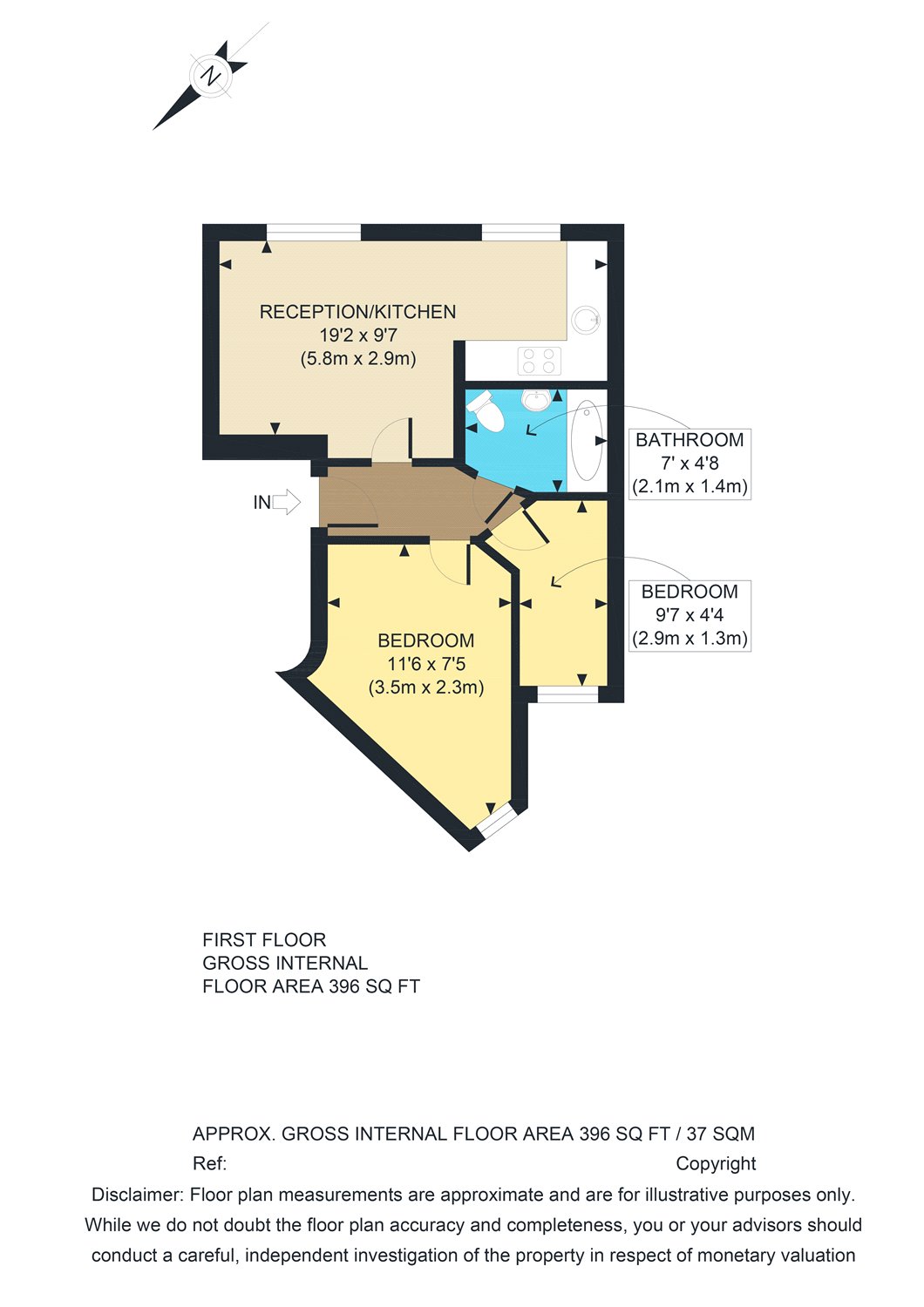 Floorplan for 