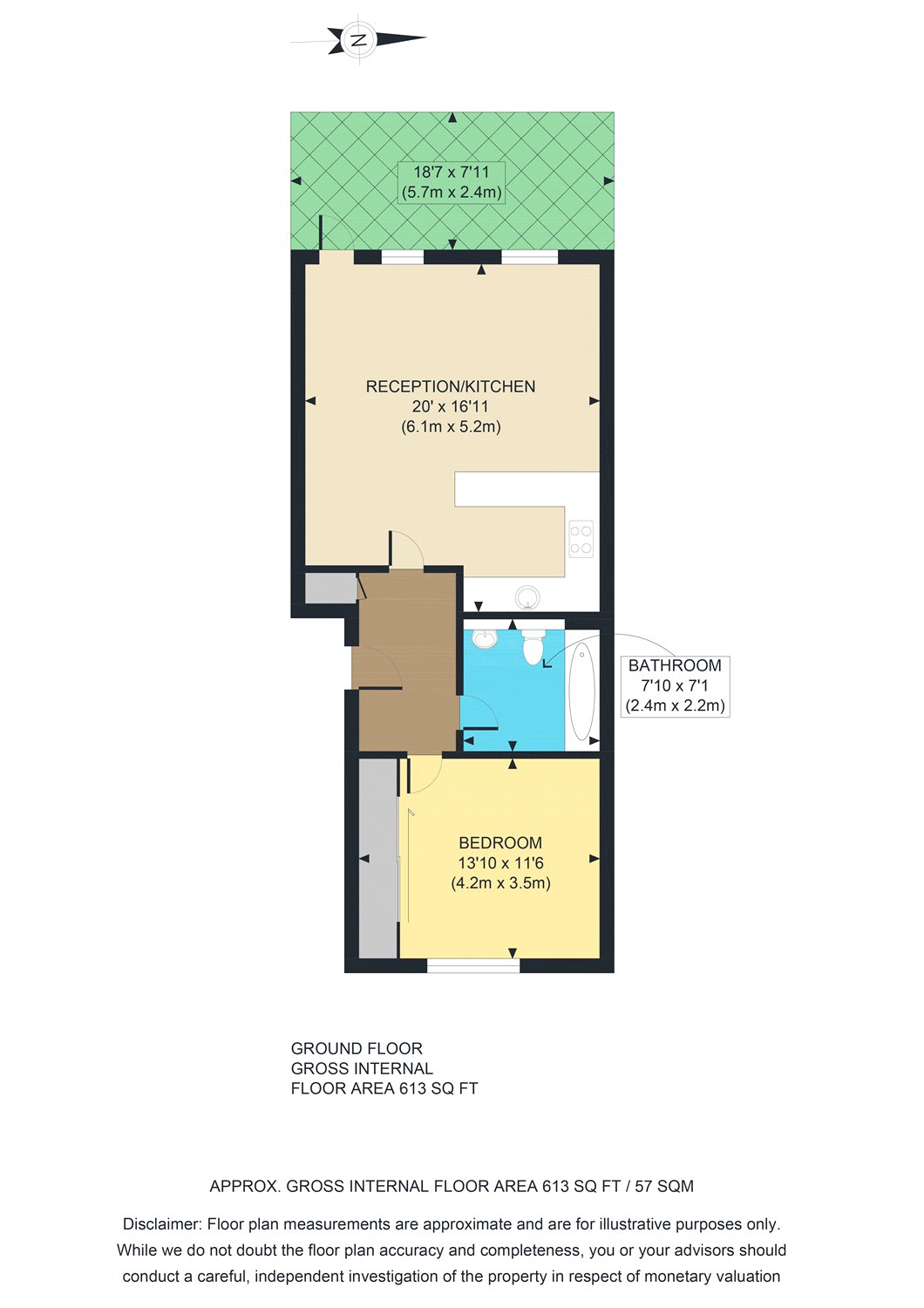 Floorplan for 