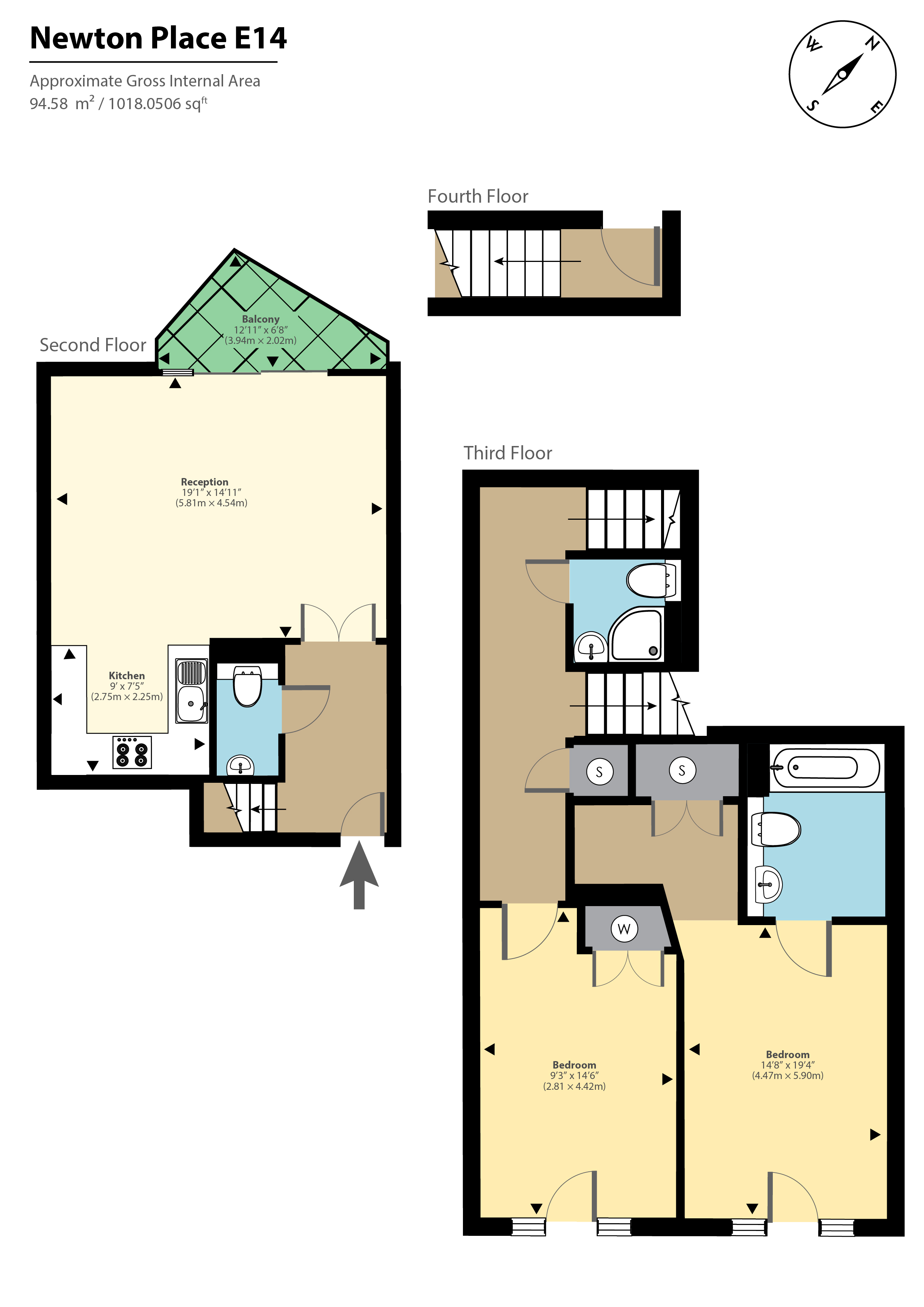 Floorplan for 