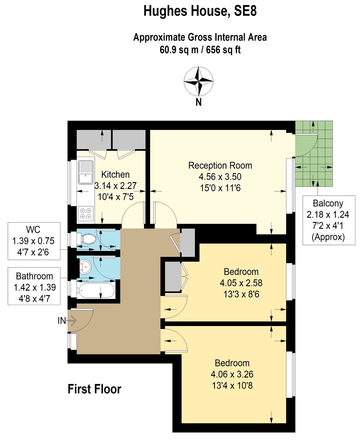 Floorplan for 