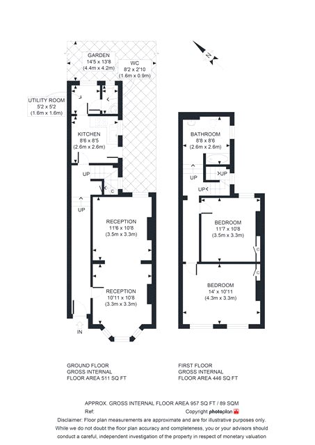Floorplan for 