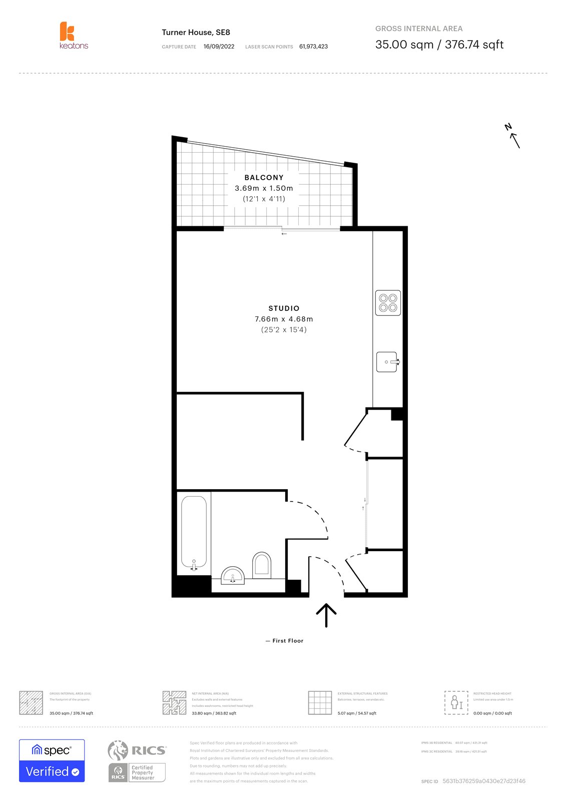 Floorplan for 