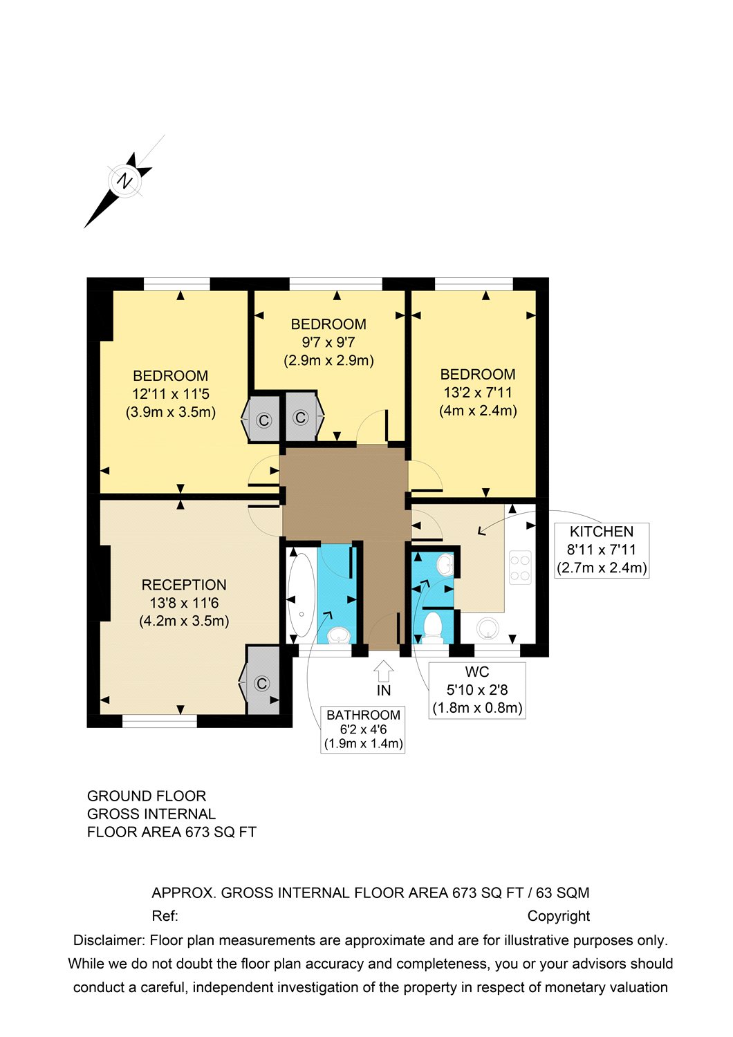 Floorplan for 