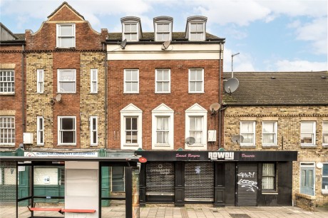 Deptford Church Street, SE8