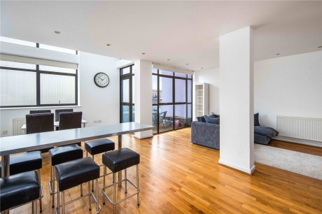 Crown Place Apartments, SE16