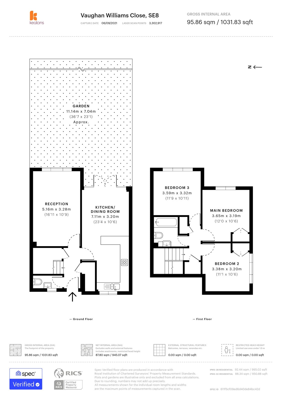 Floorplan for 
