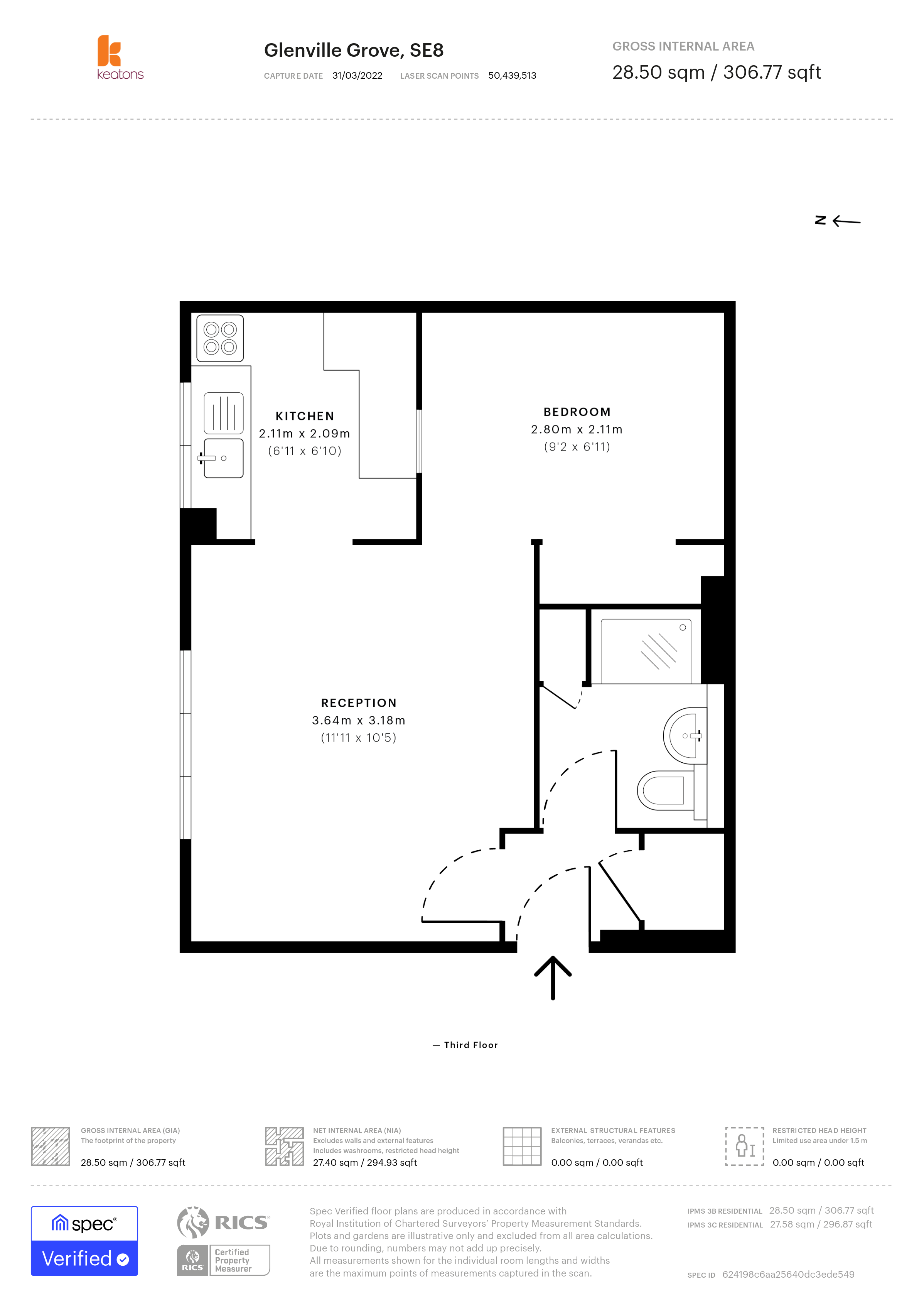 Floorplan for 