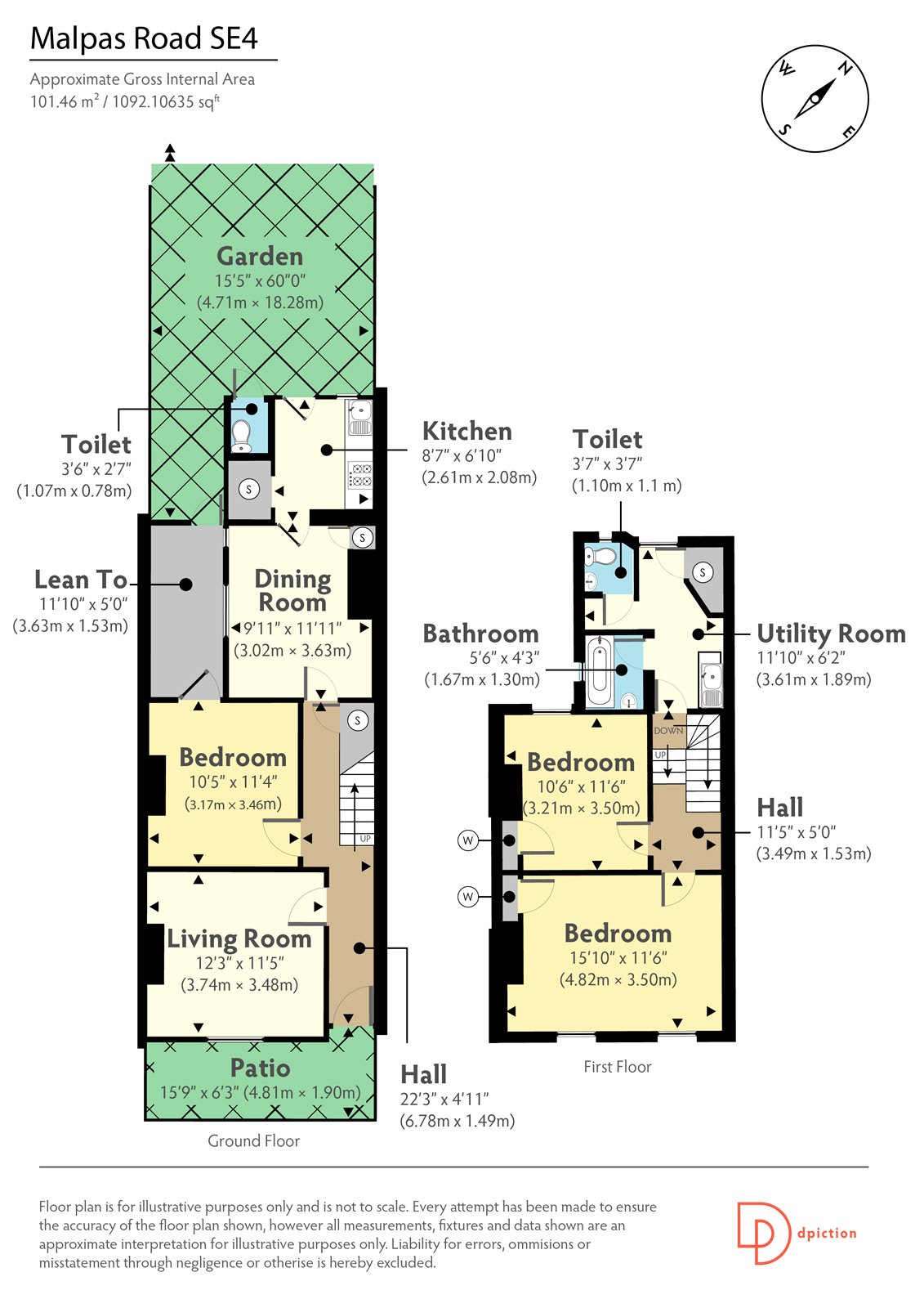 Floorplan for 