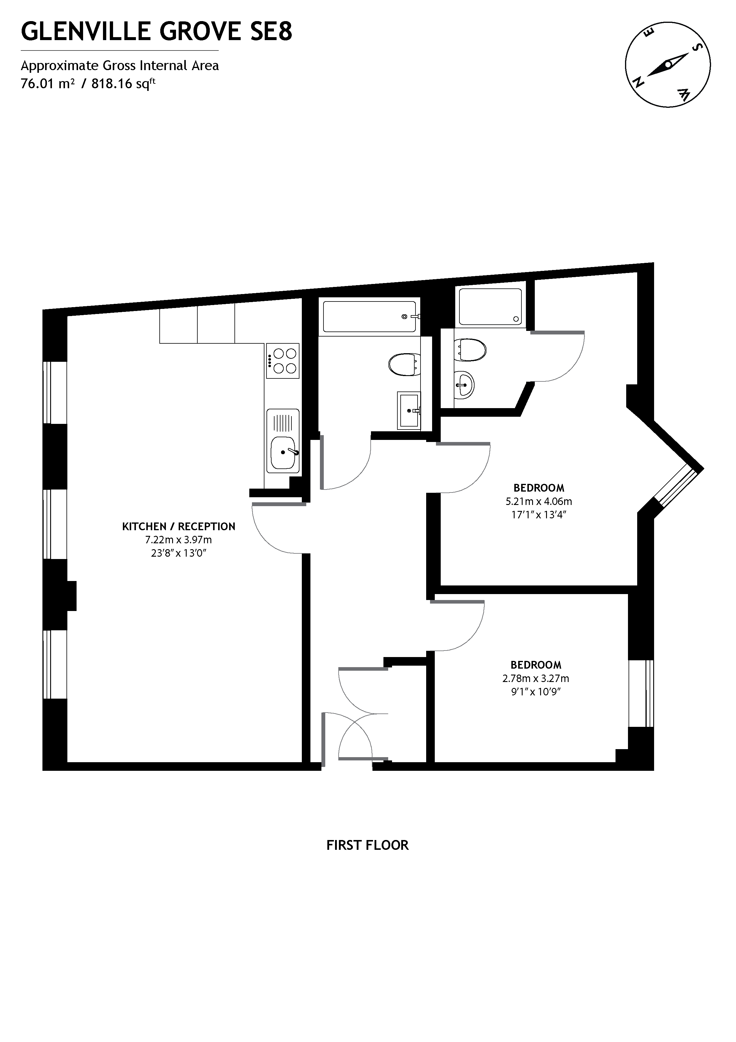 Floorplan for 
