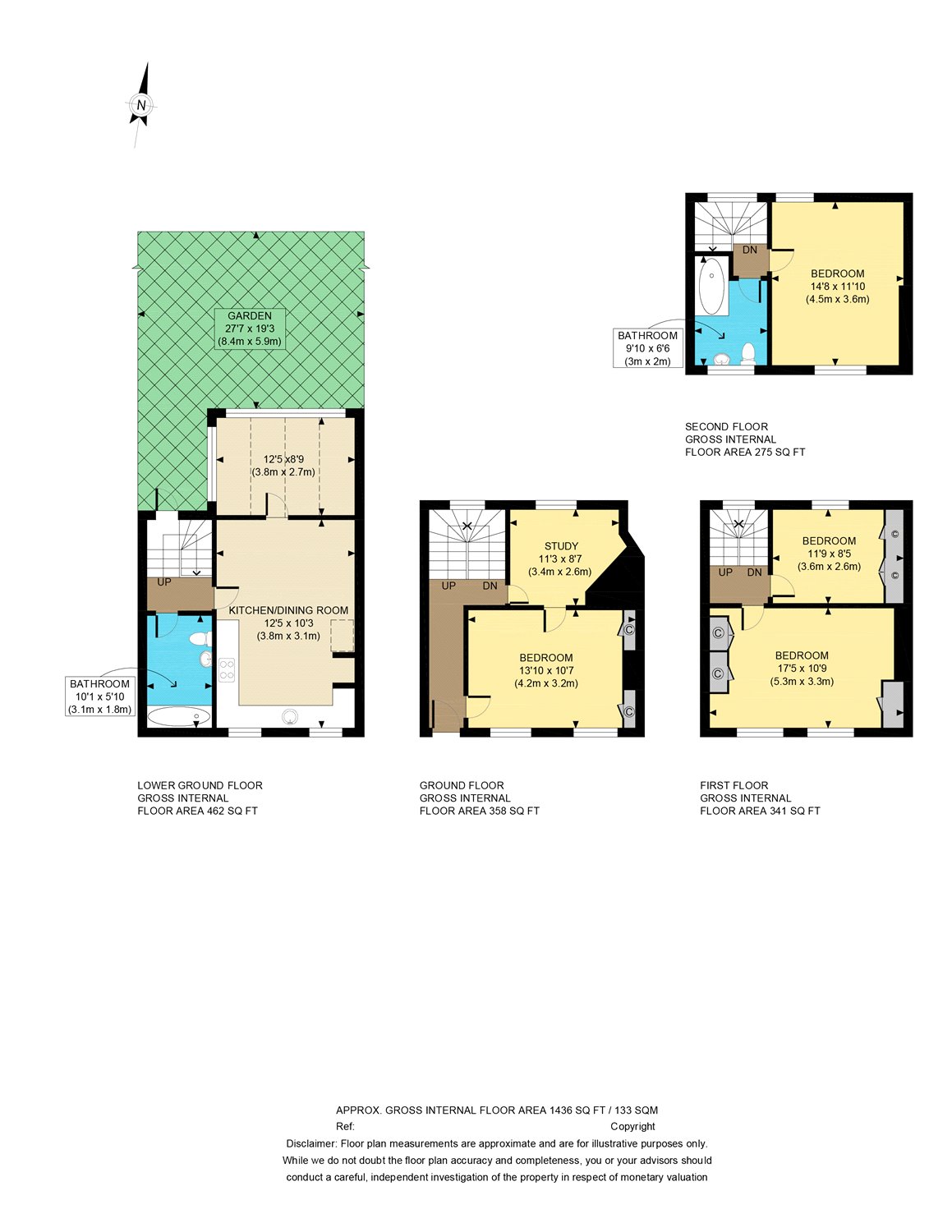 Floorplan for 