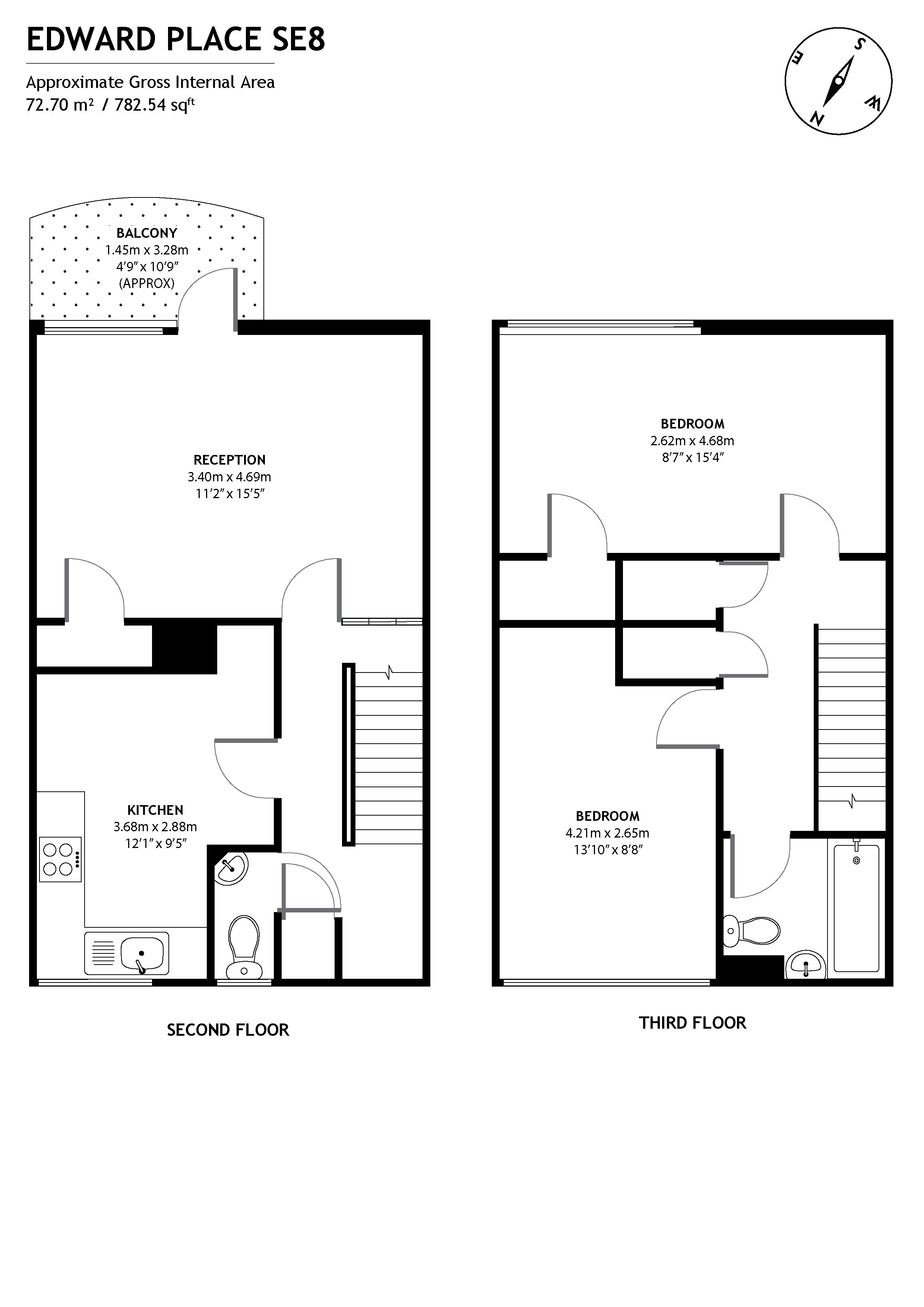 Floorplan for 