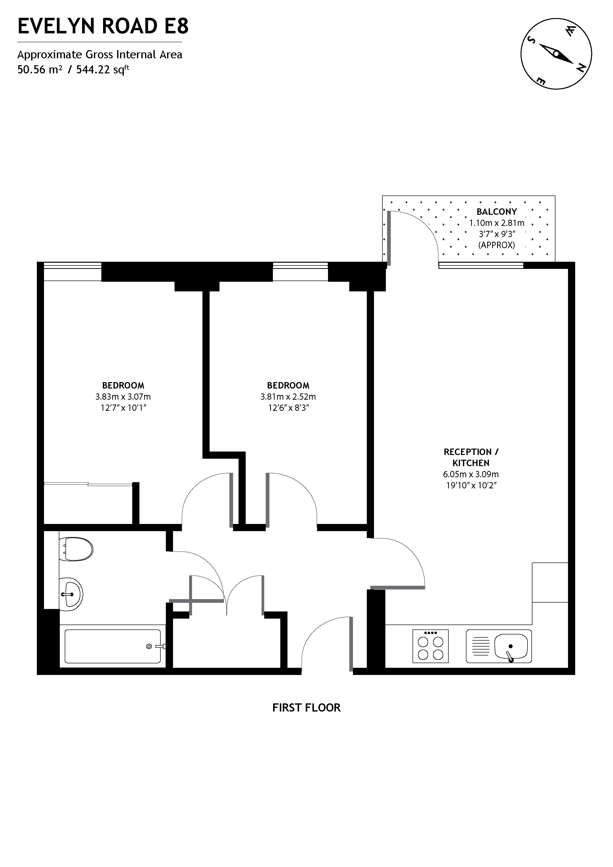 Floorplan for 