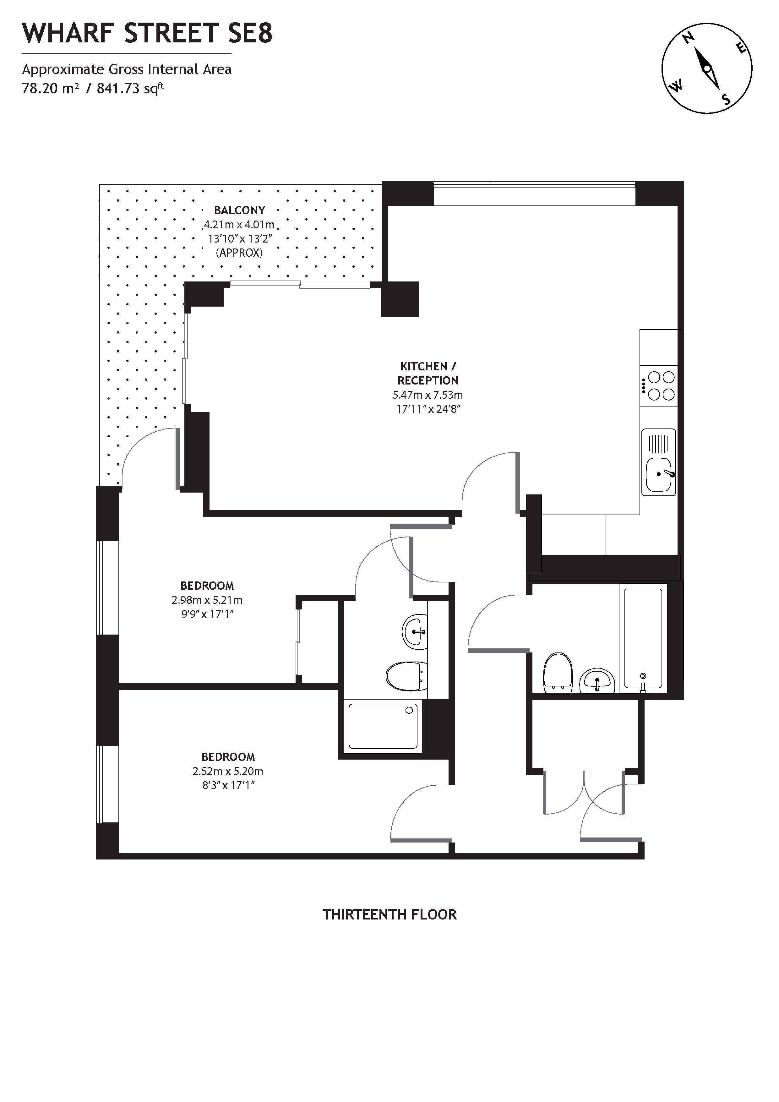Floorplan for 