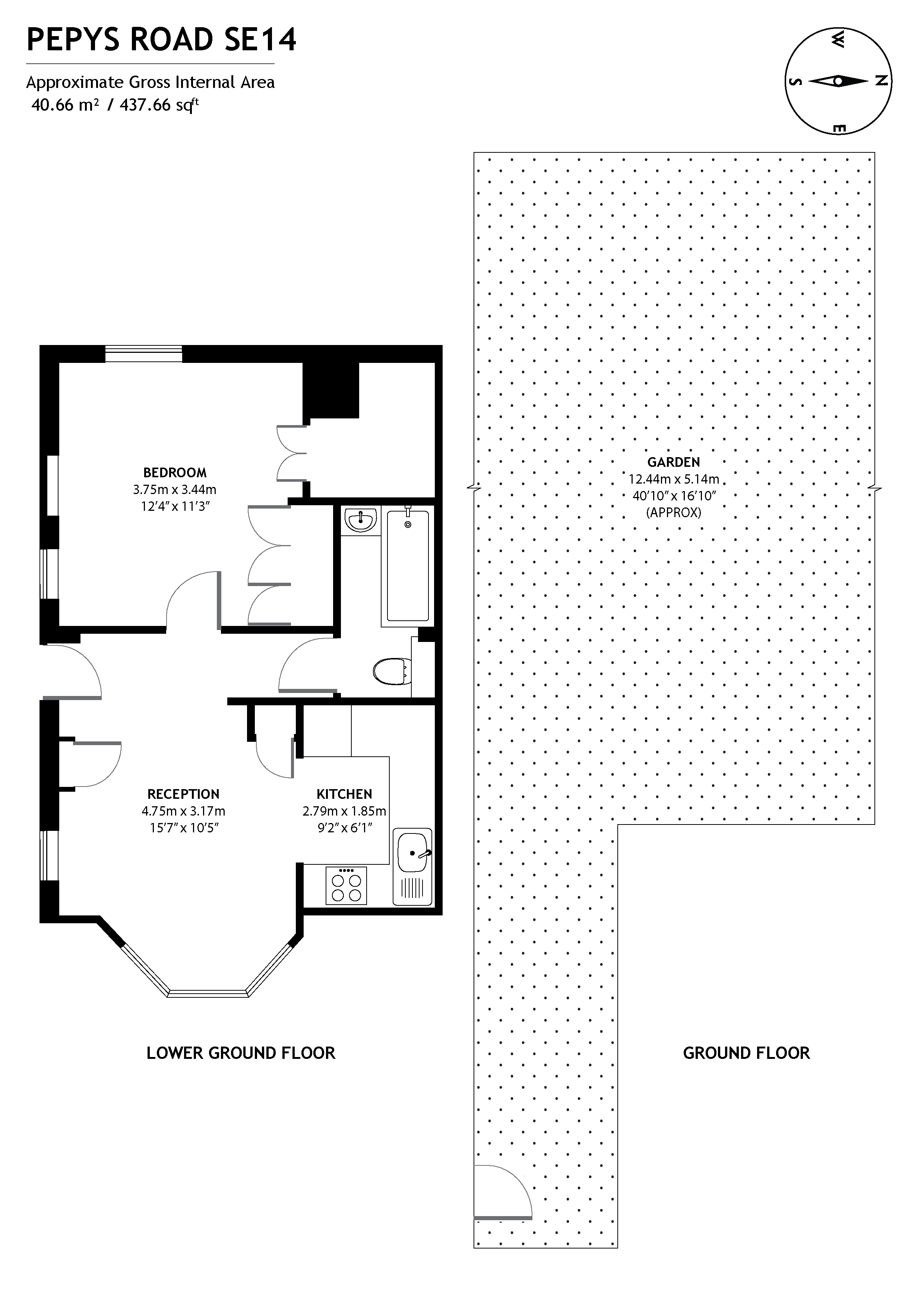 Floorplan for 