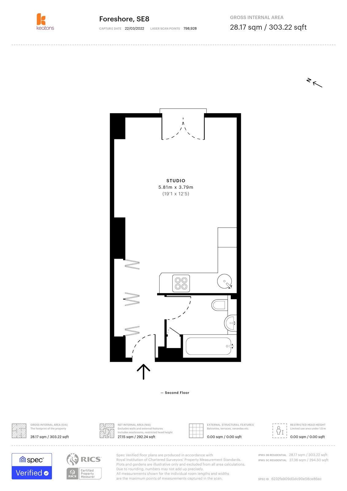 Floorplan for 