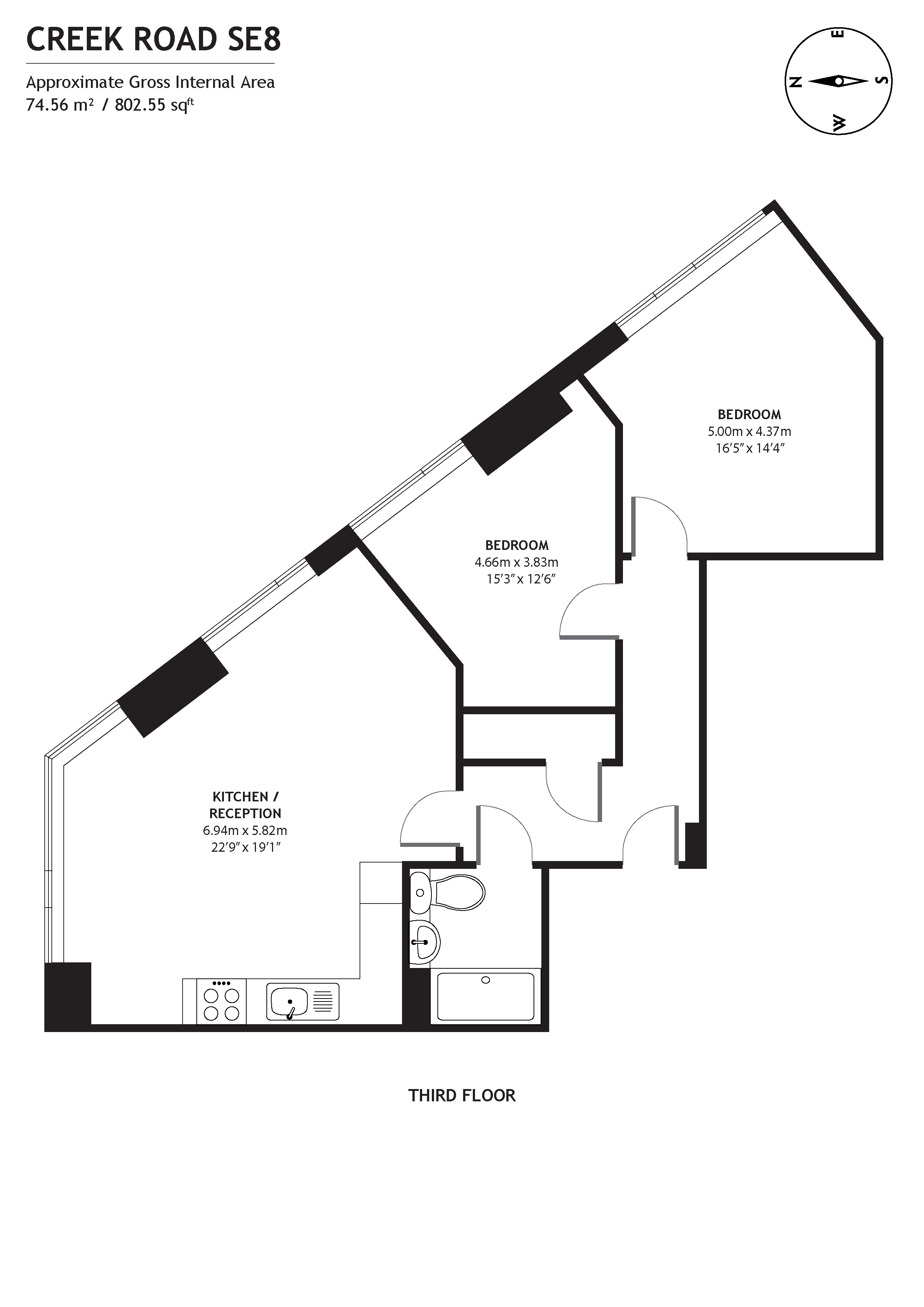 Floorplan for 