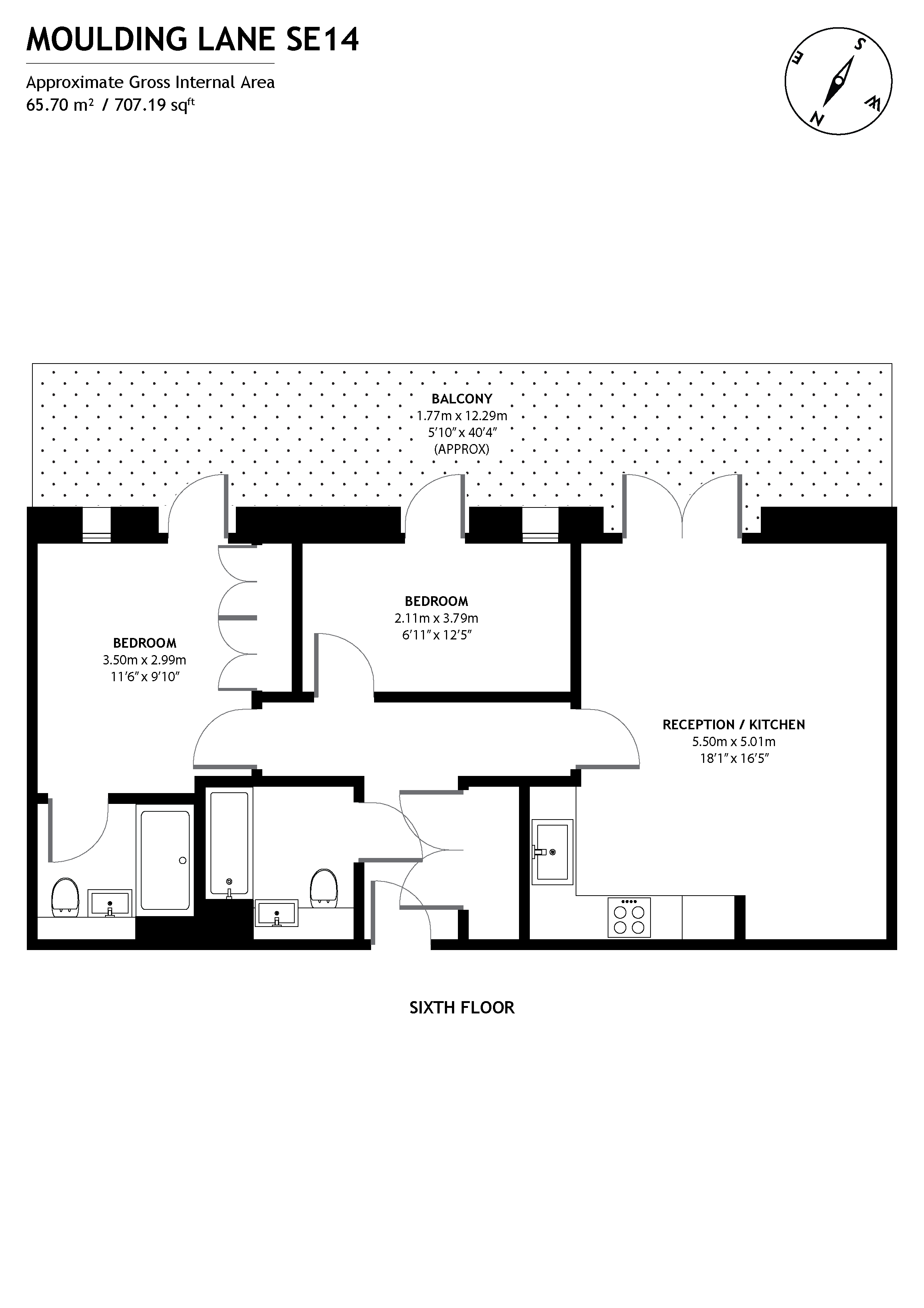 Floorplan for 