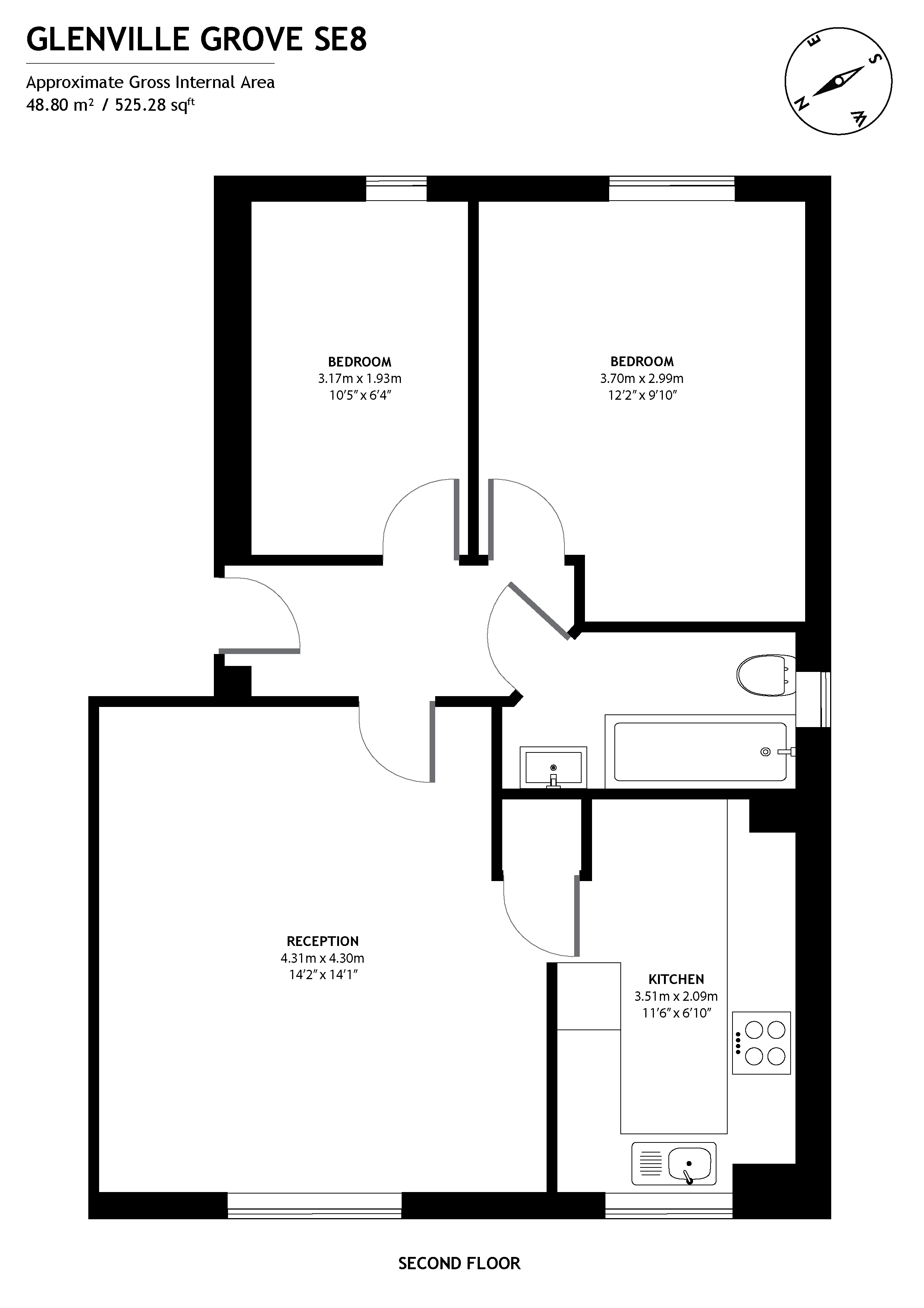 Floorplan for 
