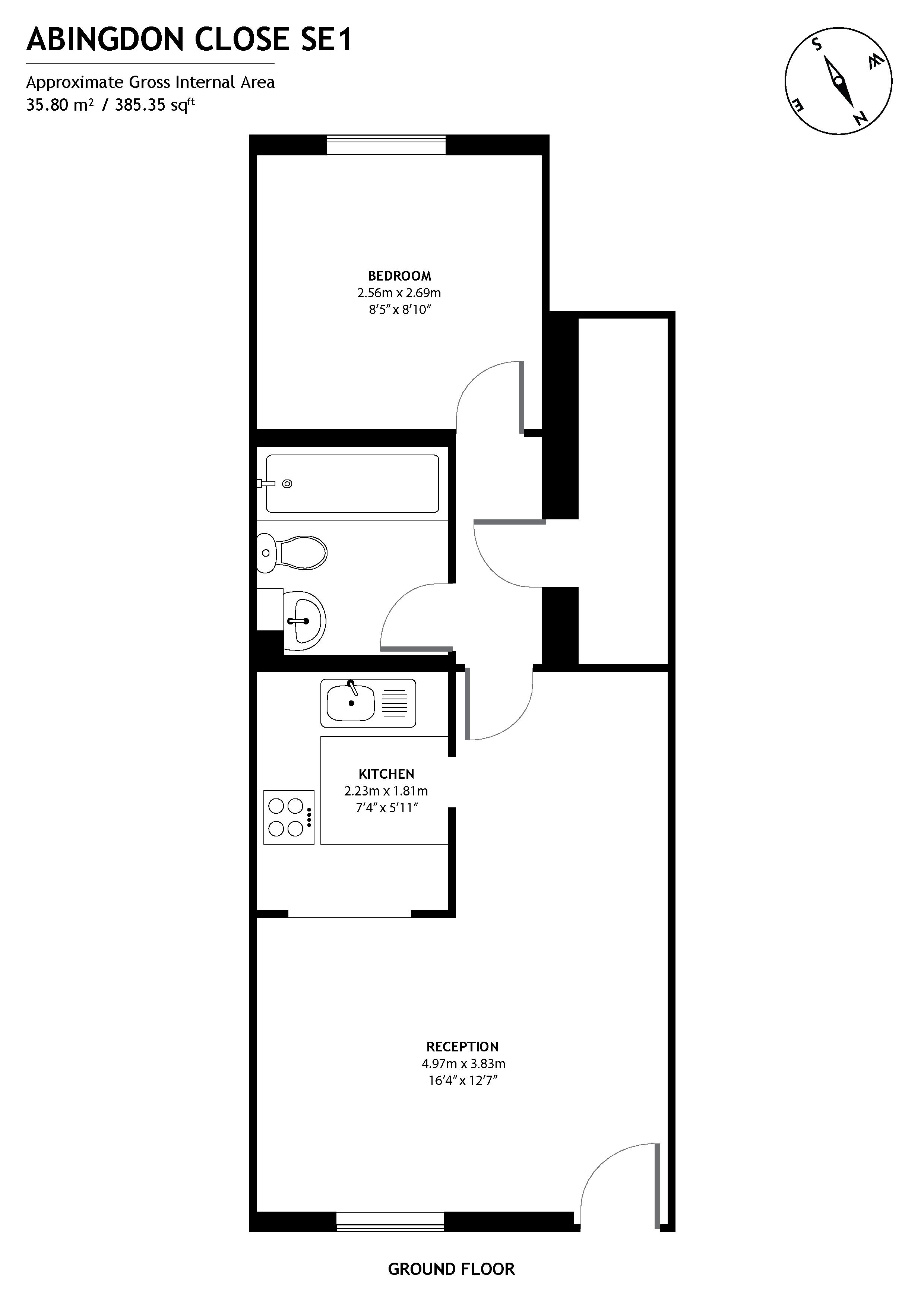 Floorplan for 