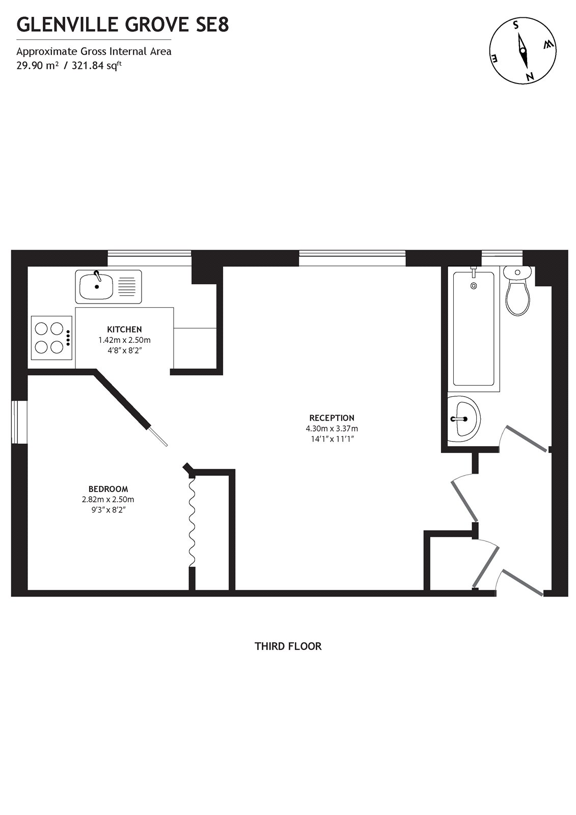 Floorplan for 