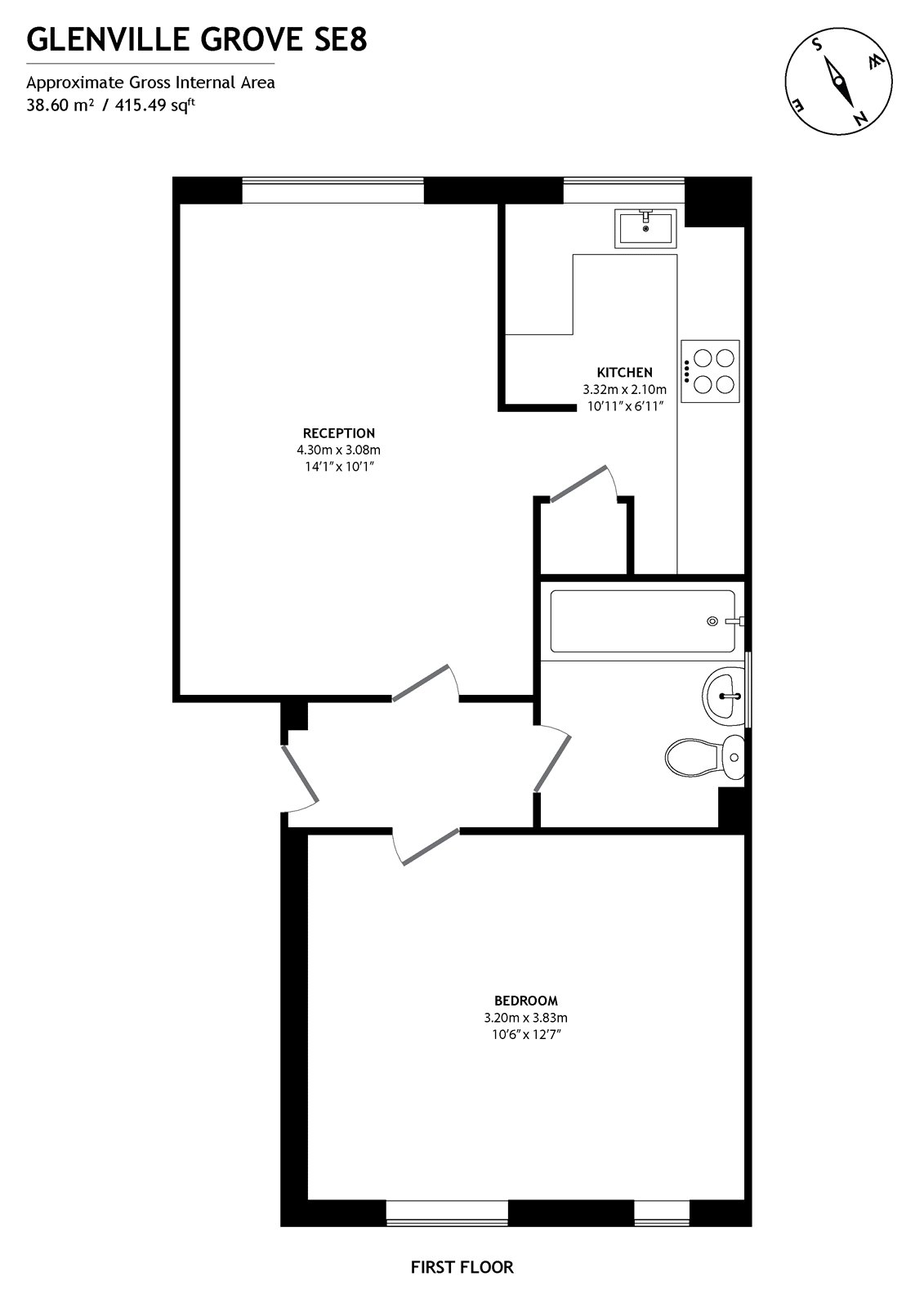 Floorplan for 