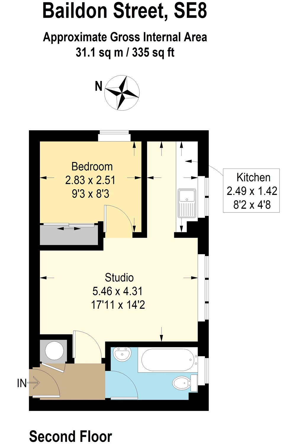 Floorplan for 