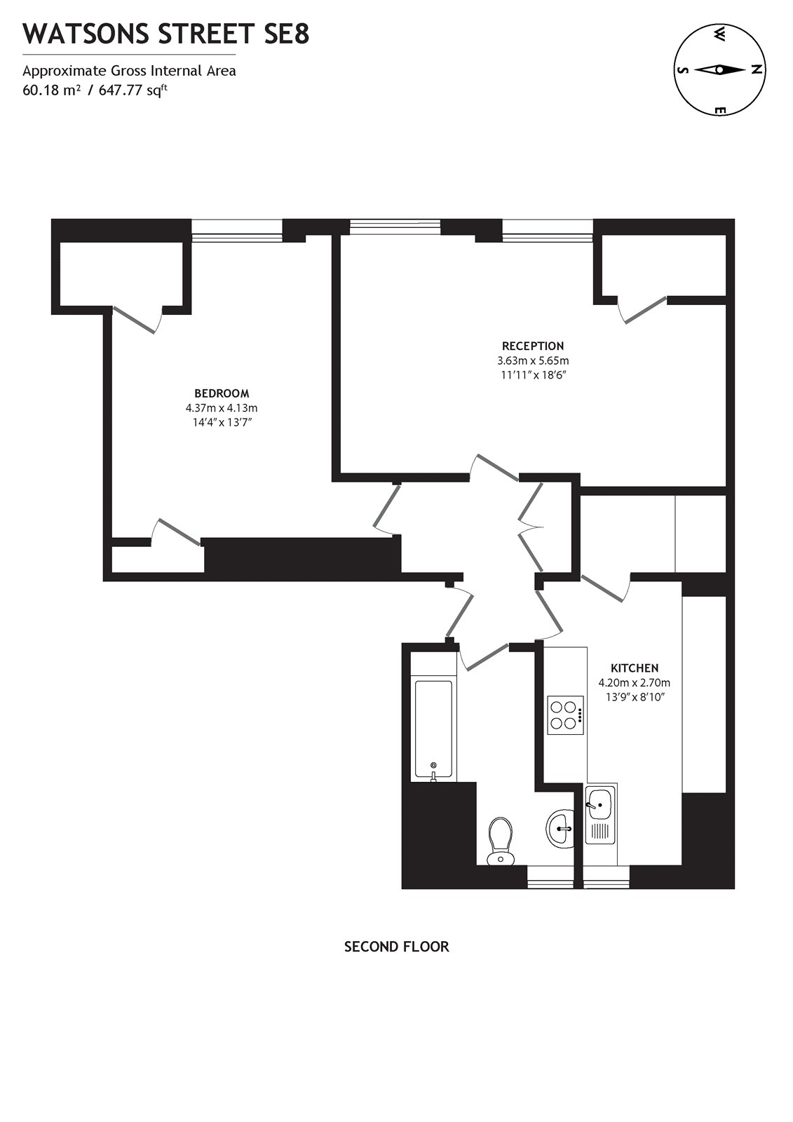Floorplan for 