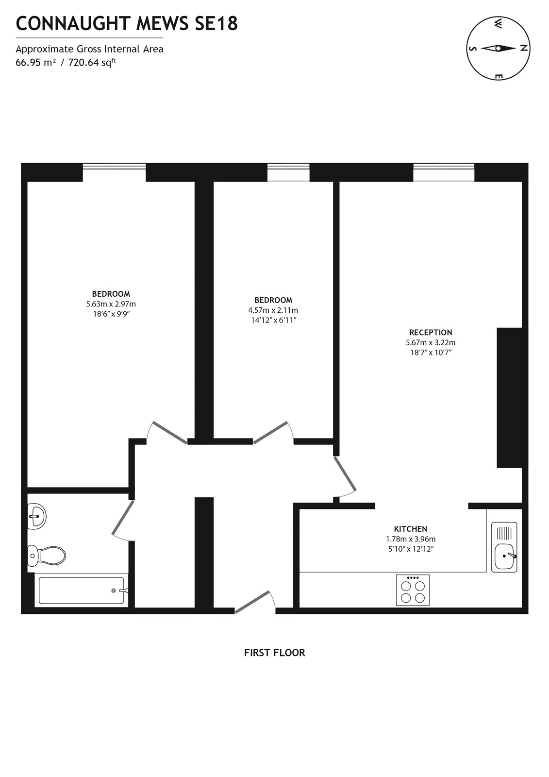 Floorplan for 