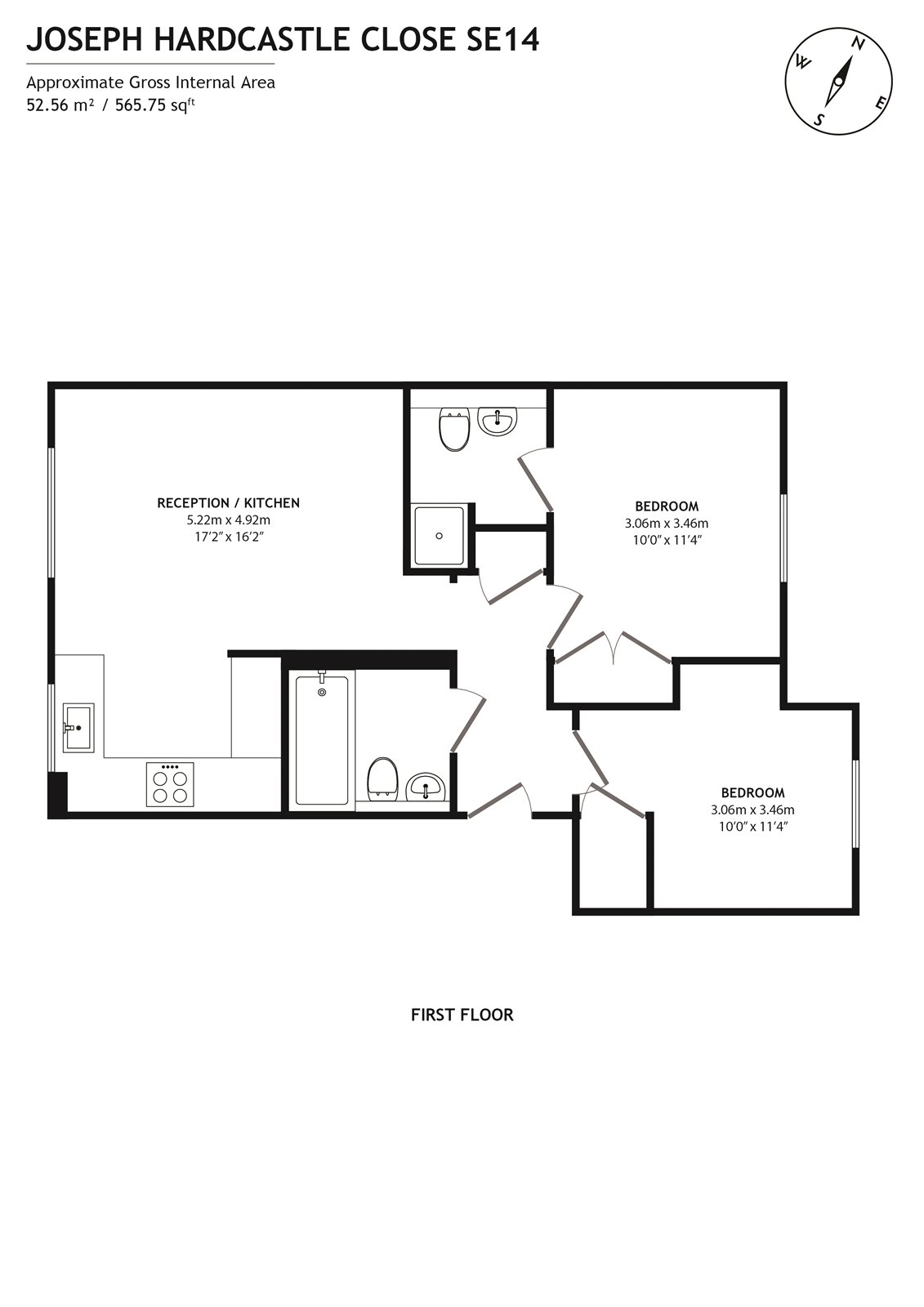 Floorplan for 