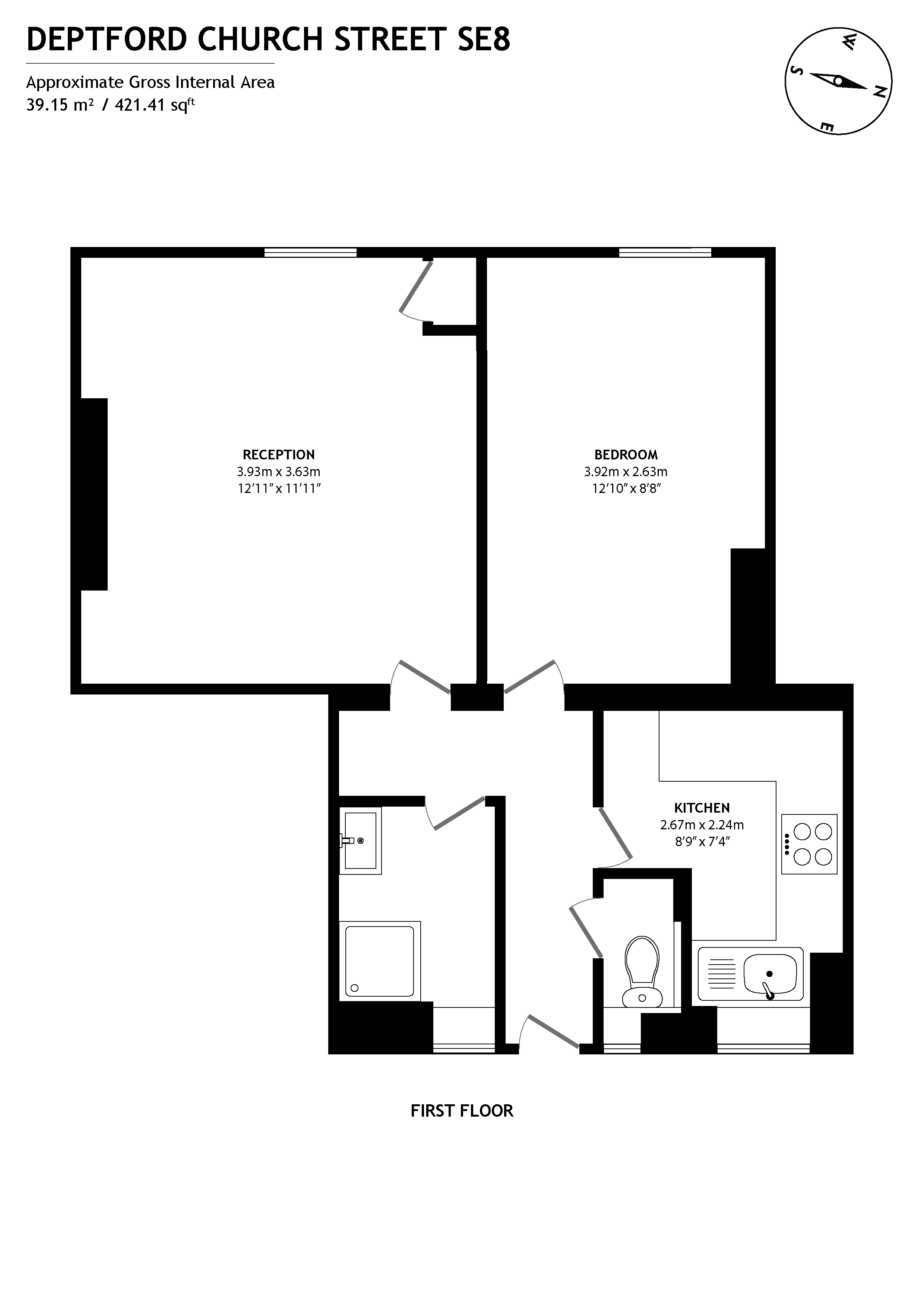 Floorplan for 