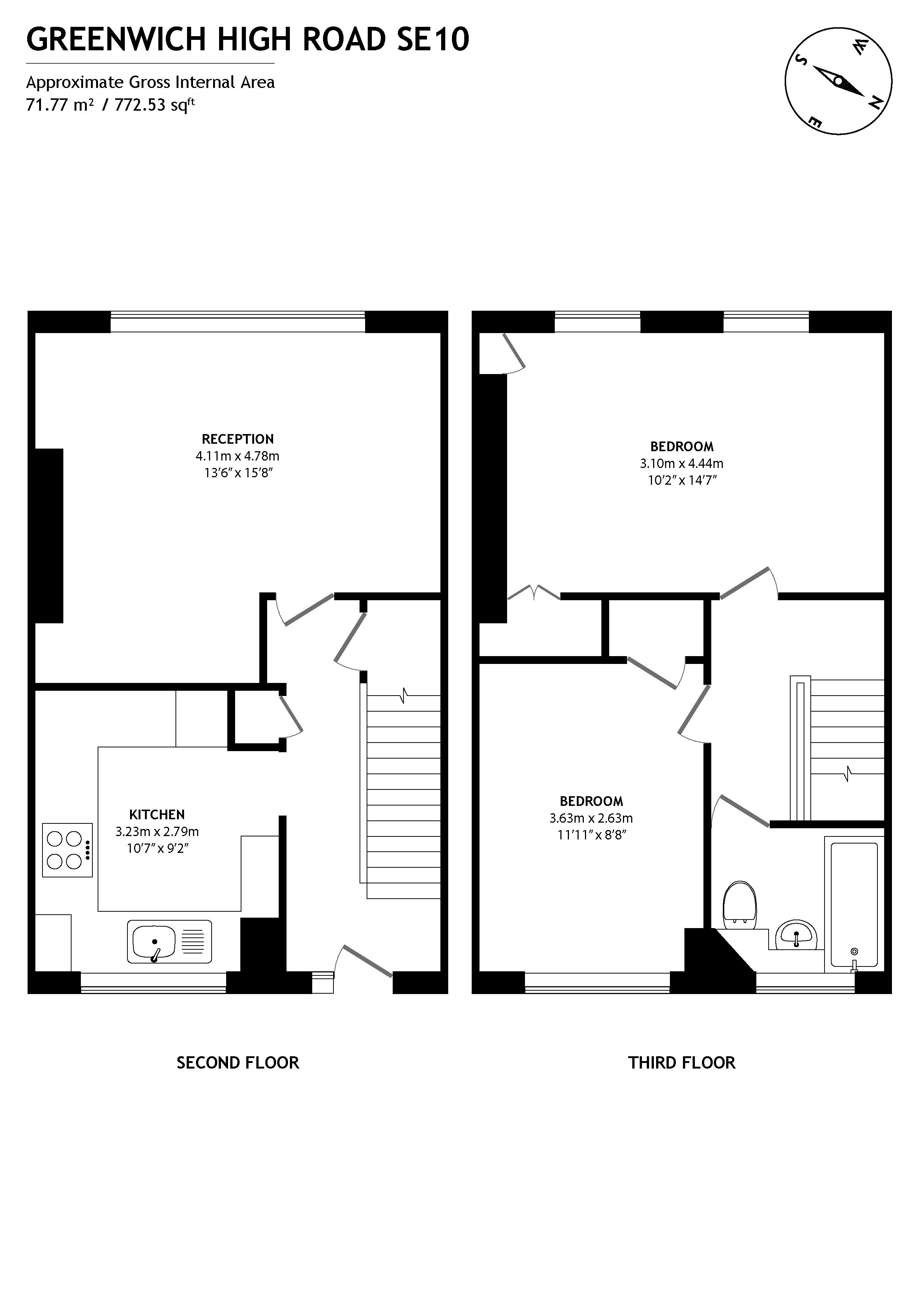 Floorplan for 