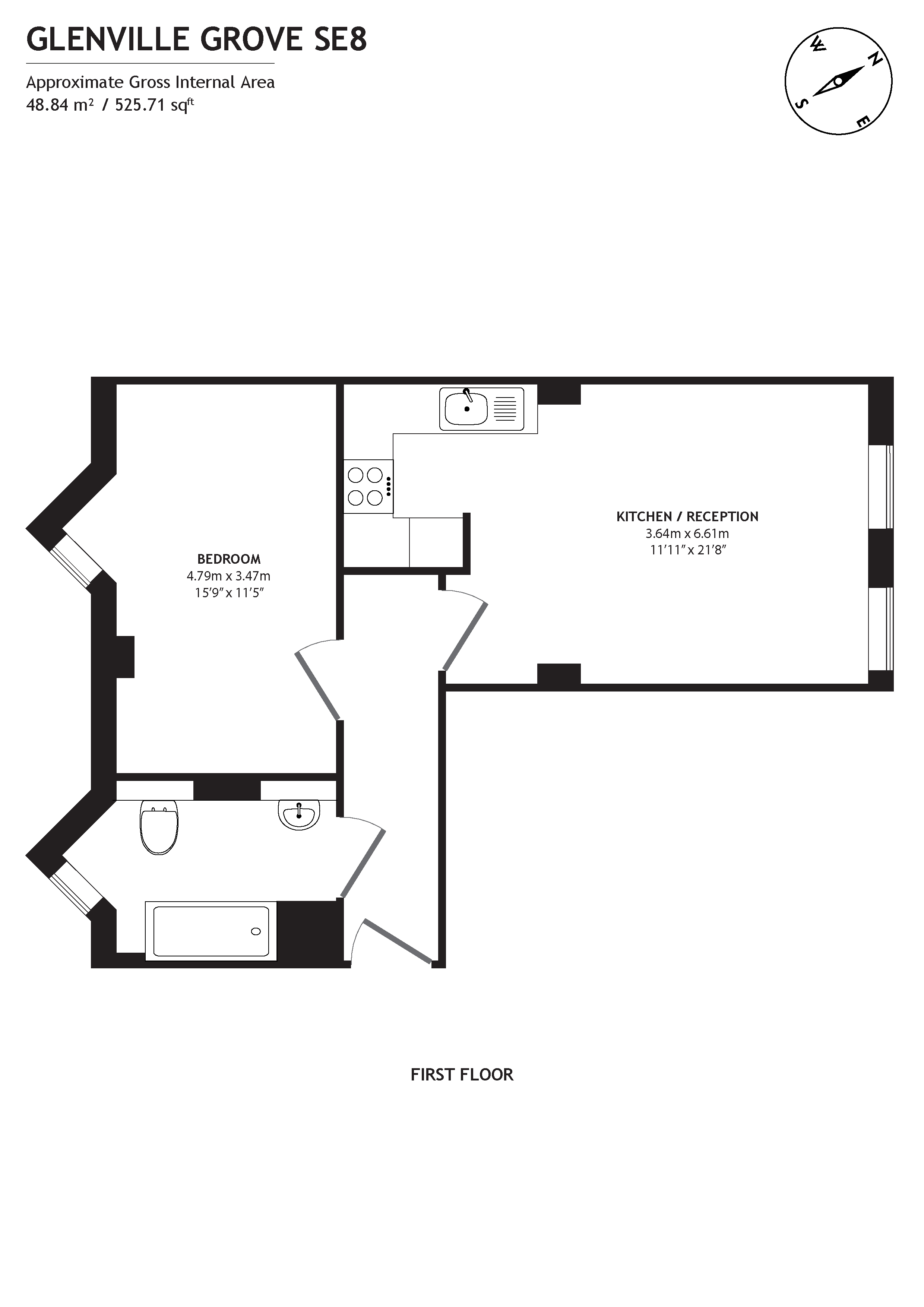 Floorplan for 
