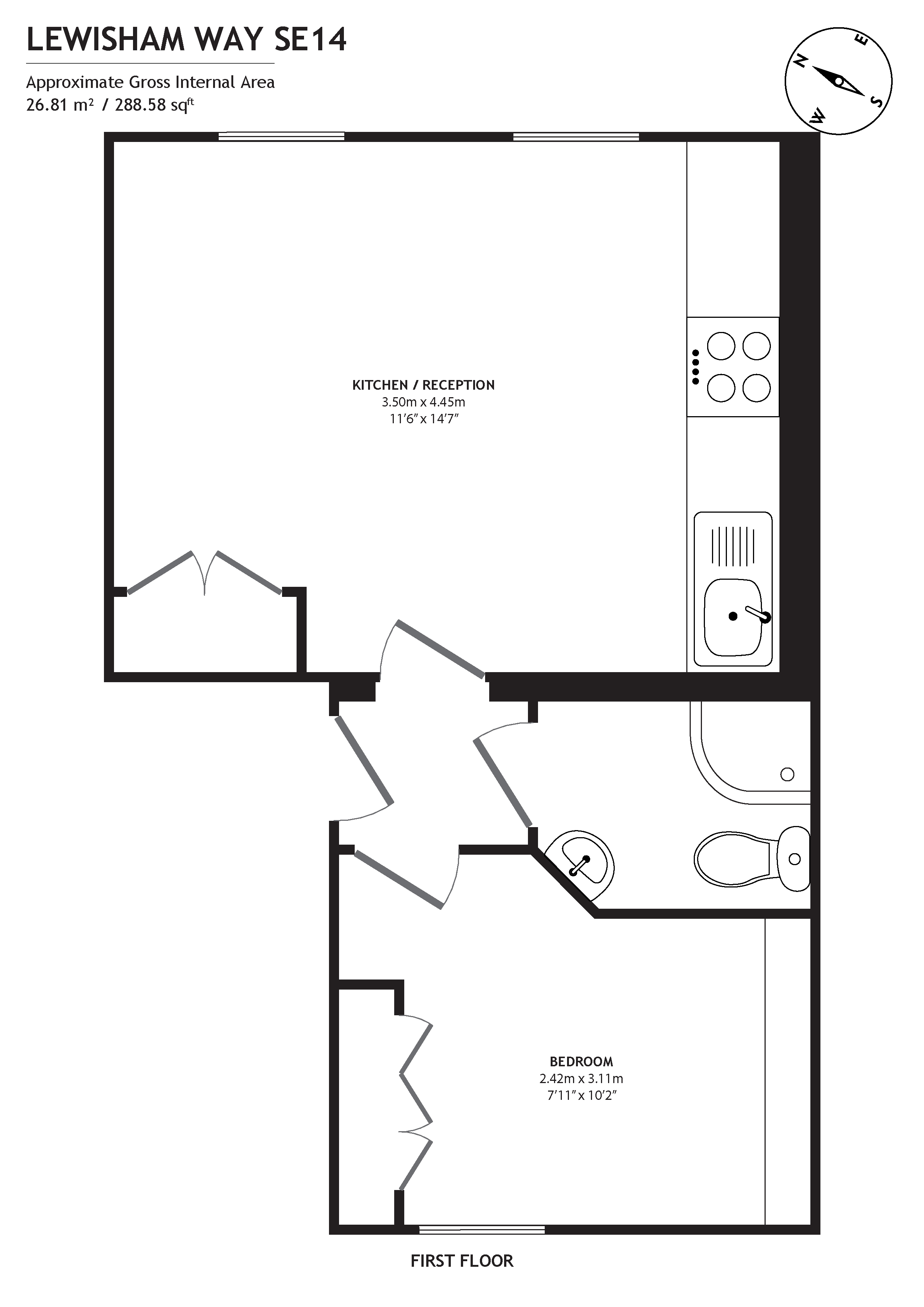 Floorplan for 