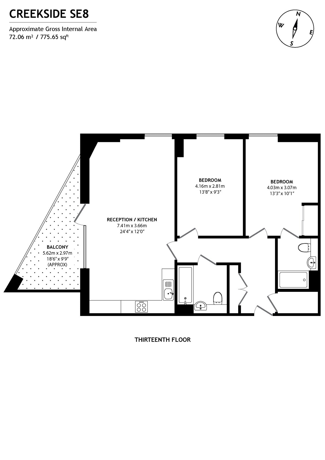 Floorplan for 
