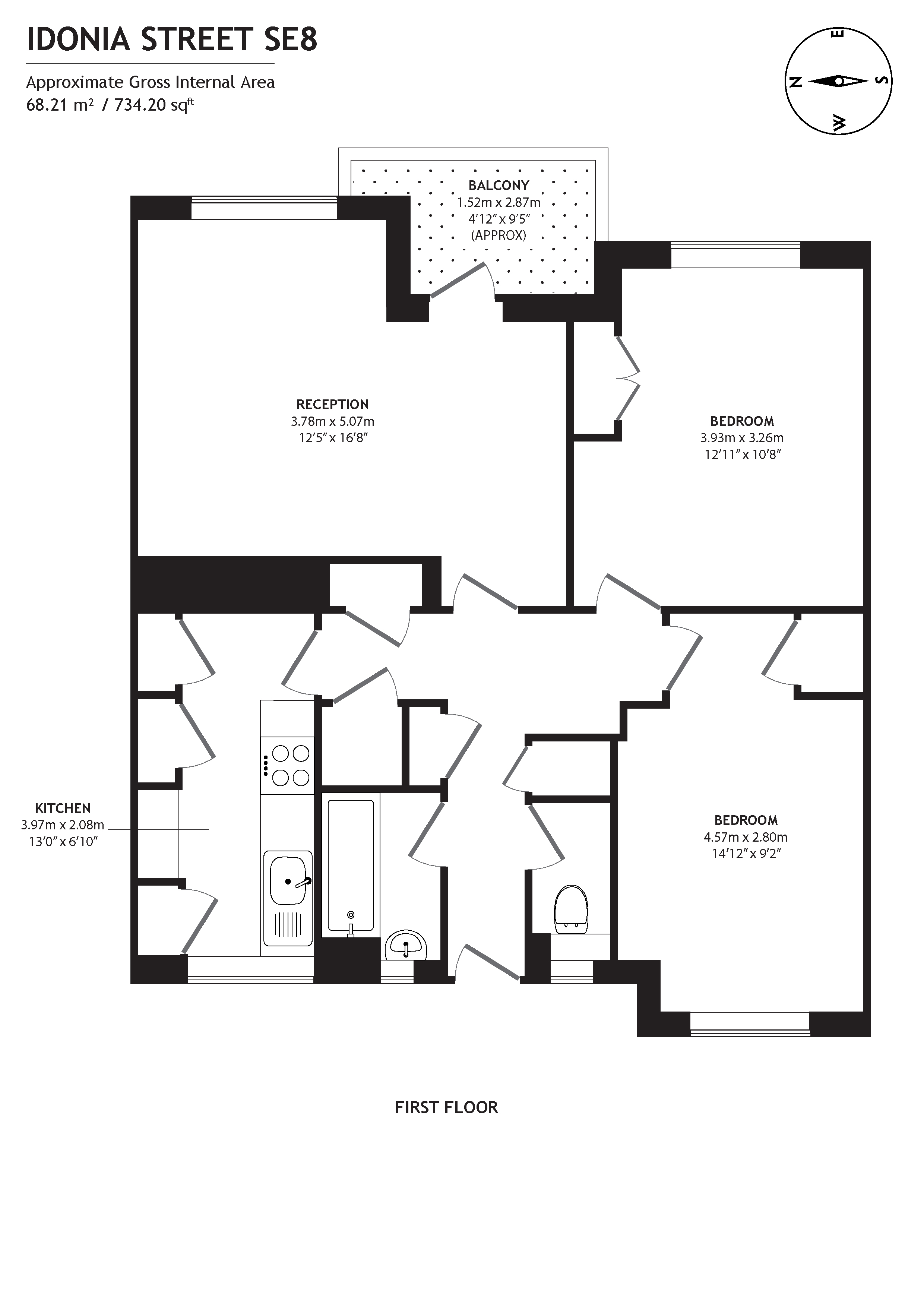 Floorplan for 