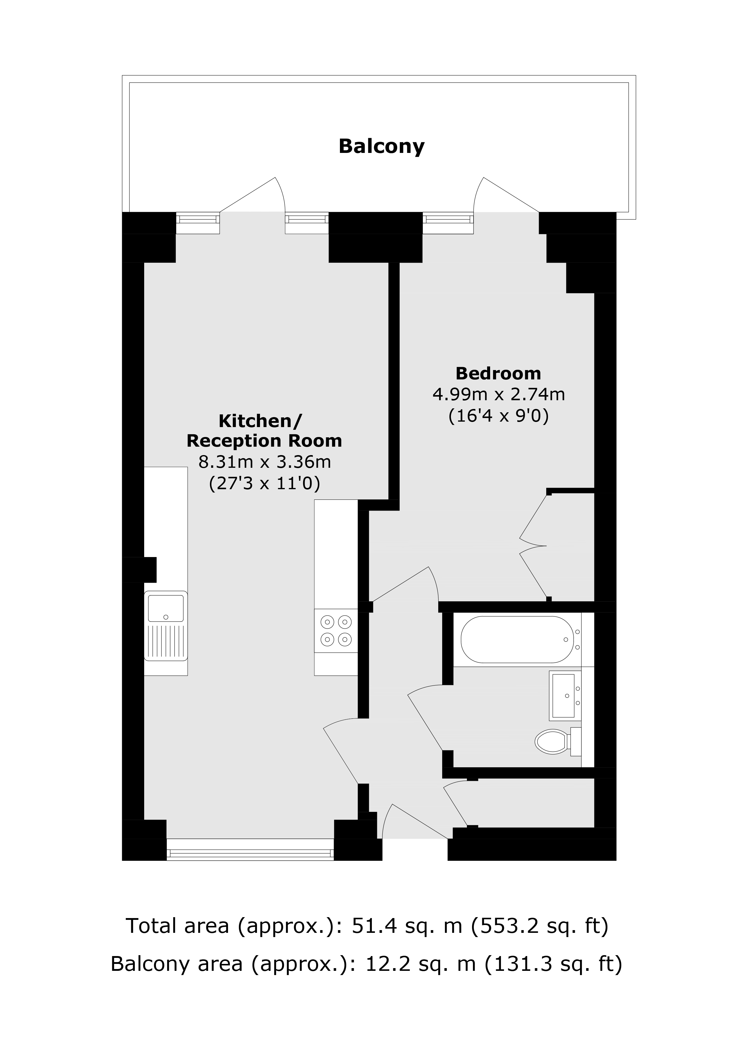 Floorplan for 