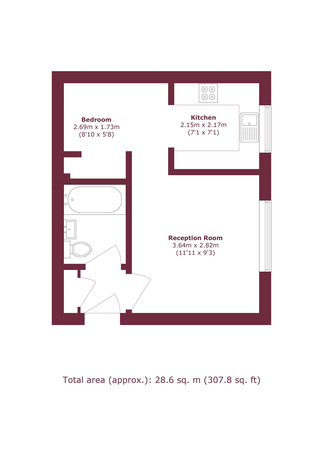 Floorplan for 