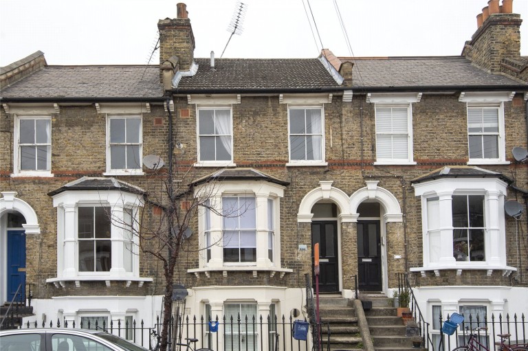 Mabley Street, E9