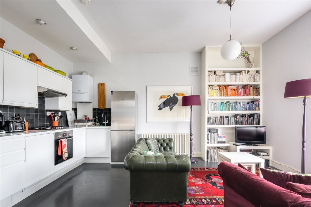 Unity House, E8