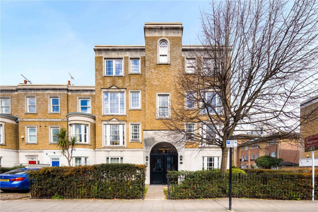 Albery Court, E8