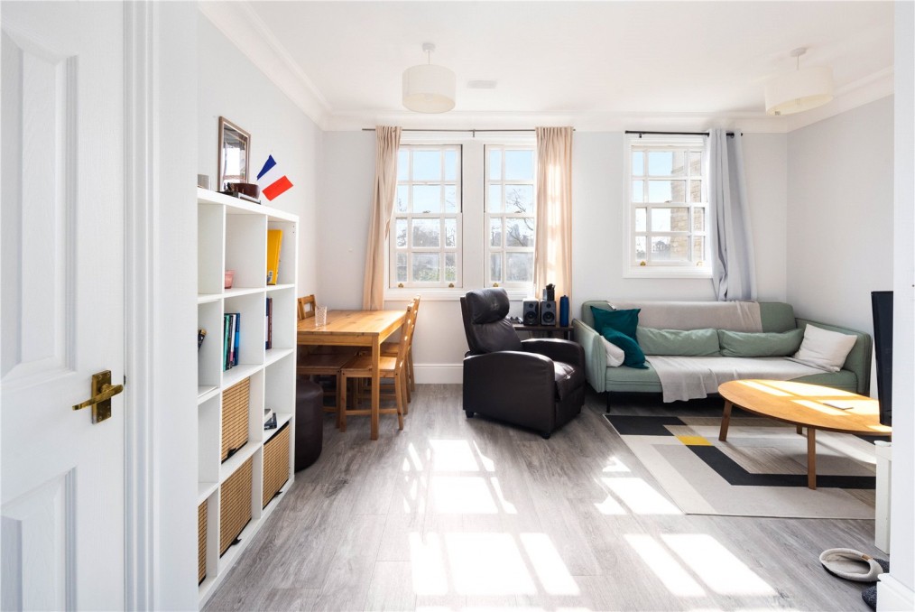 Albery Court, E8