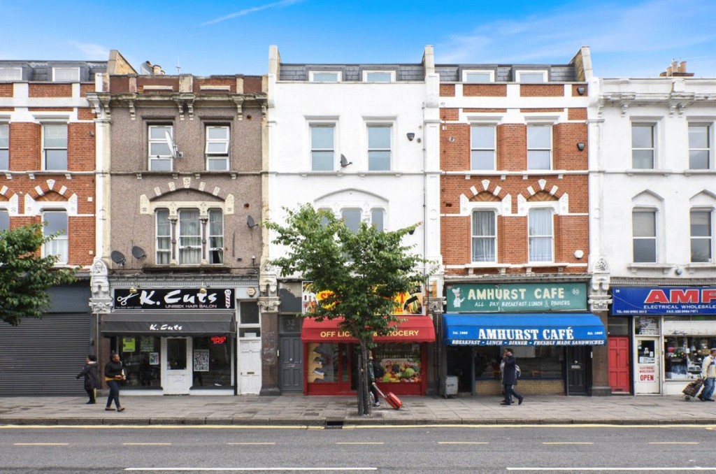 Image for Amhurst Road, E8