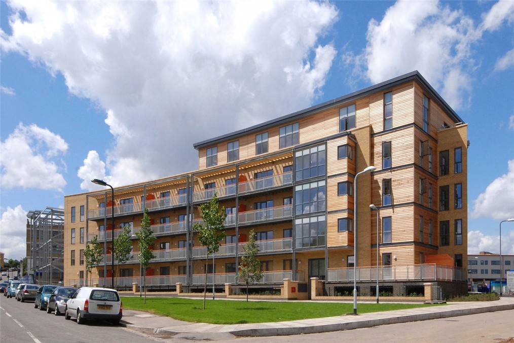 Aster Court, E5