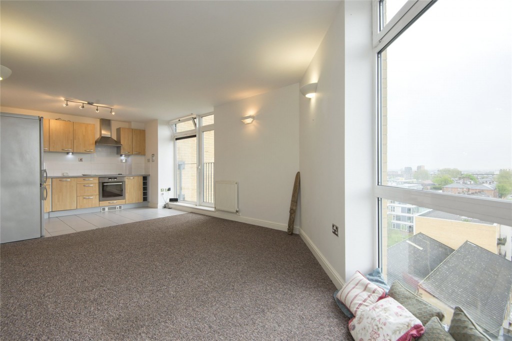 Image for Vanguard House, E8
