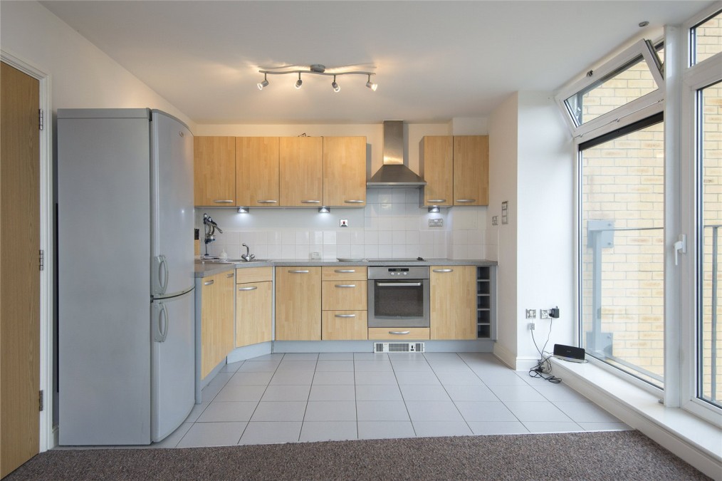 Vanguard House, E8