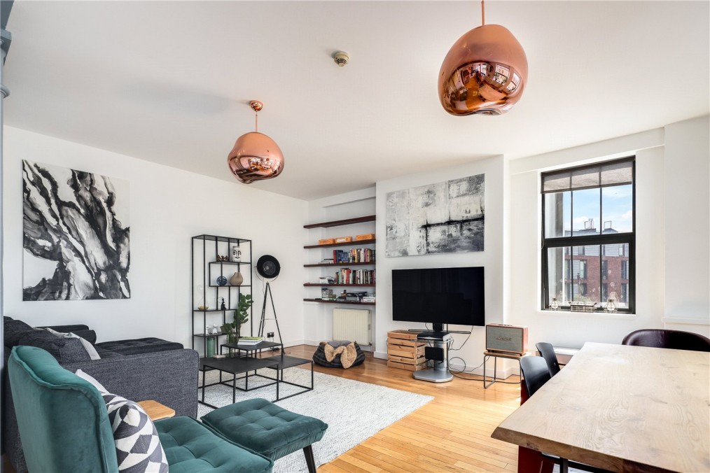 Florfield Road, E8